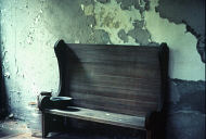 Photograph - Old Pew